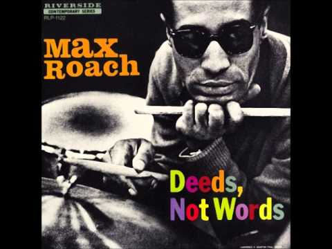 Max Roach – Jodie’s Cha-Cha