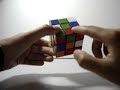 Como montar o Cubo mágico Parte 2 by Vampira