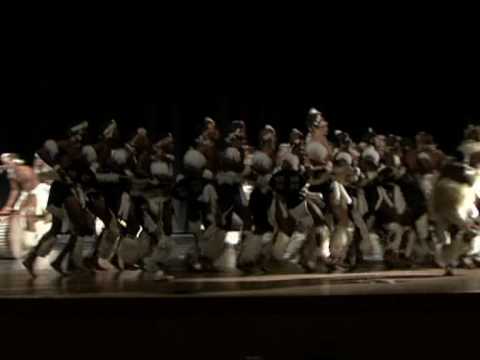 zulu dance