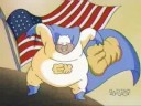 fatman - This is a short cartoon from the ppl who brought u.... -drum roll- FREAKAZOID, the best cartoon ever!