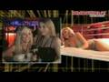 KNOCKOUT Magazine Model Elizabeth Ashley at Boulevard 3 Hollywood Party