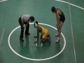 Holton Wrestling: 12/3/09