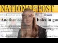 Cop Blasts Holes in the Gun Registry