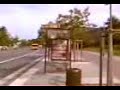 Der Bus, der abfuhr. Bus stop of horror (part 1) Der Bus, der abfuhr. Bus stop of horror (part 1)