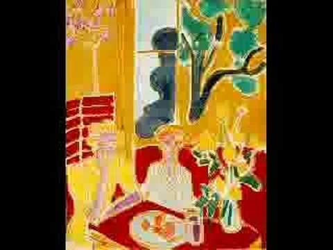 Sunday Morning by Wallace Stevens