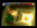 Nappa V.S. Ten Shin Han