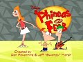 Phineas and Ferb opening