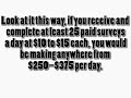 Paid Surveys - Make Money Online Paid Surveys - Make Money Online
