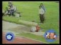 Long jump with not very good ending ;)