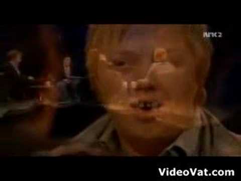 Reprise Allelujah divo norvegien