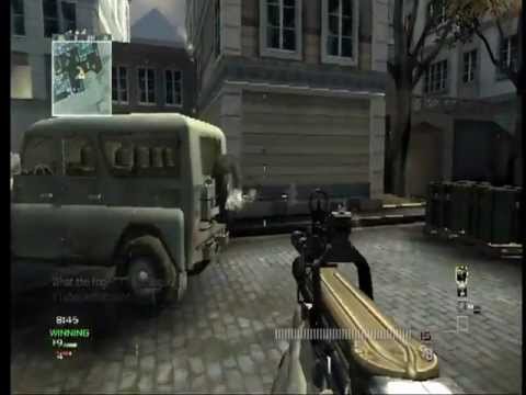 how to use care package in mw3 wii