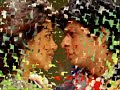 Poet's love affair and love marriage:-Bahut haseen hein teri aqeedatun ke gulabHaseen ter hai magar her gul-e-khayal teraHam ek dard kay rishtey mein munsalik donoTujhe aziz mera funn mujhey Jamaal teraSo beautiful is your rose like faith and devotion,Much cute are your floral scented thoughts for me.Our love marriage shaped in wake of stiff opposition, Nevertheless, you love my poetry, I adore your beauty.Samne rashk-e-qamar ho to ghazal kyun na kahunKoi mehboob-e-nazar ho to ghazal kyun na kahunThe moon envy's charm of my love, it's an ode of praise for her.She's the apple of my eyes, I'll sing her an ode without deter.   Chand Ki tarha sitaron mein jawani guzareKehkashan raha guzar ho tu ghazal kyun na kahunOur love forever youthful; shines like the moon in starry night.      Path of our love is galaxy of stars; my ode is star bright. Gul ki aghosh mein soi hui khushboo ki tarhaZindagi apni basar ho to ghazal kyun na kahun Like fragrance slumbering in the bosom of flowerOur love life accomplishes, I sing this ode forever. Aarzoo lab ke chaman zaar hun pehlu mein khileAise har shab ki seher ho to ghazal kyun na khunVerdant meadow of blossoming good wishes by our love flank  That is how our nights recede, the day's dawn, my ode cranks.Samne rashk--e-qamar ho to ghazal kyun na kahunKoi mehboob-e-nazar ho to ghazal kyun na kahunThe moon envy's charm of my love, it's an ode of praise for her.She's the apple of my eyes, I'll sing her an ode without deter.Guest artistes:  Shahrukh Khan Kajol Dilip Kumar Madhubala Meena Kumari Bharat Bhushan Rajesh Khanna Sharmila Tagore Ahmad FarazShammi Kapoor Sadhana Aishwarya Rai Abhishek Bachchan Rakhee Shabana Azmi Shashi Kapoor Salman Khan Diya Mirza Hrithik Roshan Shahid Kapoor Saif Ali Khan Mohammad Nanda Kareena Kapoor Preity Zinta Bipasha Mallika Sherawat Saif Emraan Hashmi Sushmita Sen salman Shilpa.