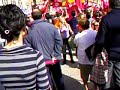 mani autonomía leonesa  himno 