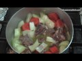 EL COCINERO FIEL # 179 - CARRILLERAS DE CERDO IBÉRICO (DE RAÚL 2)