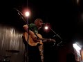 karl f. kling on his 2007 summer tour with the silent film.  

karl playing the title track to his ep 