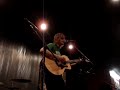 karl f. kling on his 2007 summer tour with the silent film.  

karl playing the title track to his ep 