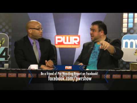 Pro Wrestling Report PrimeTime TV