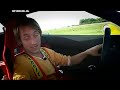 Corvette Z06 from 0 to 280 kph in 4. gear