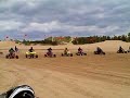 250r drag racing at silver lake