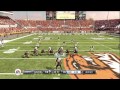 NCAA Football 2012: Running Over Wildcats