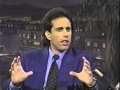 Jerry Seinfeld interview, 1993