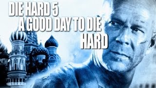 Bruce Willis - Official Teaser Trailer - A Good Day to Die Hard