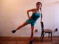 Anti cellulite video - part 2