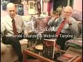valuable outtakes: Harold Channer &amp; Webster Tarpley