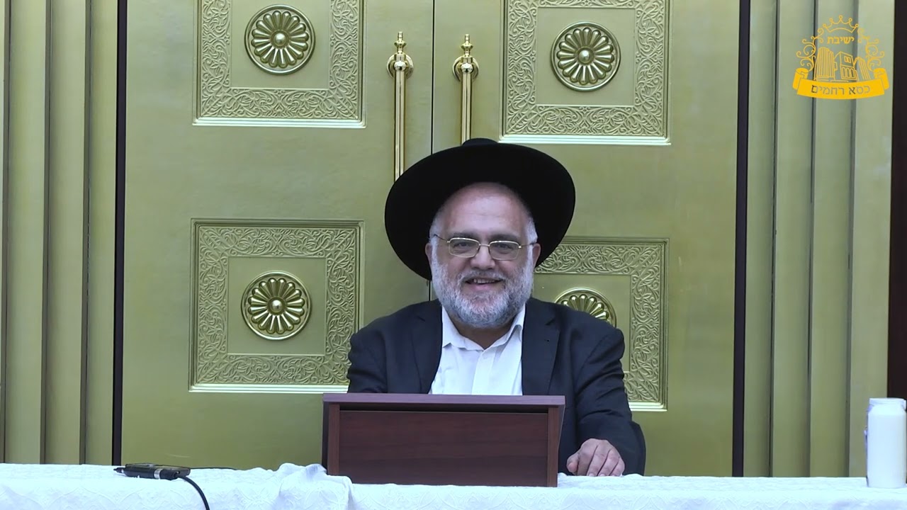 הודאה להשי"ת על נפלאותיו במלחמה עם חידושים ופרפראות | הרב דוד גדעון מאזוז