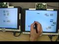 Stitching: Using the Pen to Link Multiple Tablet PC's