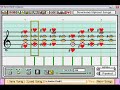 In Amber Clad - Halo 2 - Mario Paint Composer