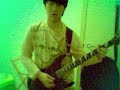 Jack covers Ytse Jam on guitar!!