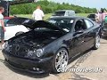 Mercedes CLK supercharged 500 PS car-movies.de,clips4all.com