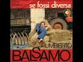 Umberto Balsamo - Se Fossi Diversa (1972) Umberto Balsamo - Se Fossi Diversa (1972)