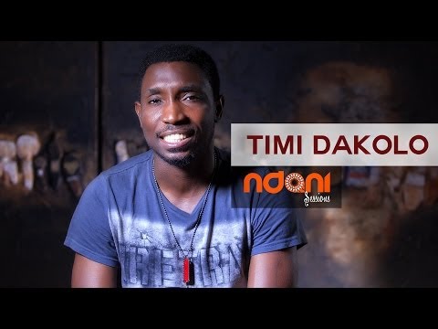 0 VIDEO: Timi Dakolo Belts Iyawo Mi on NdaniTVTimi Dakolo  