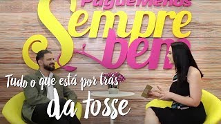 Tudo que está por trás da tosse