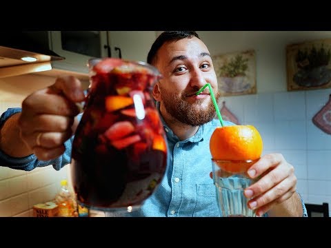 Замерзли!? ВАРИМ ГЛИНТВЕЙН!