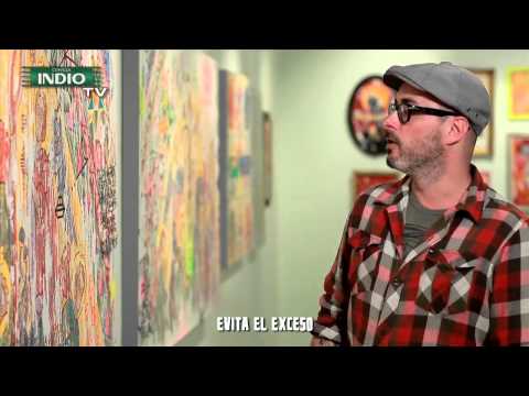 Indio TV: Curro Gómez