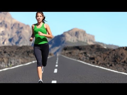 how to relieve knee pain from running