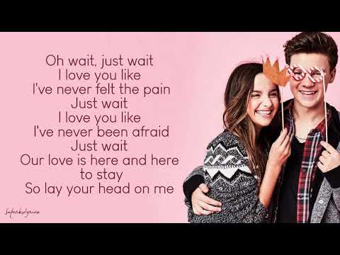Alex & Sierra - Little Do You Know (Annie LeBlanc & Hayden Summerall Cover) / Lyrics