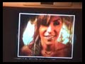 Laure Milan making clip \"Je t\
