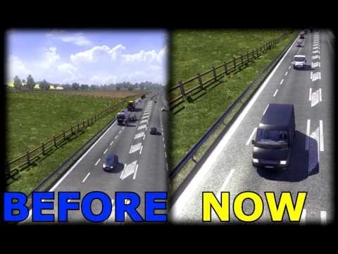 Euro Truck Simulator v. 1.9