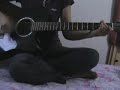 Kenhna Hai Padosan in Guitar