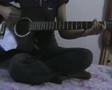 Kenhna Hai Padosan in Guitar