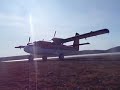 Kenn Borek DHC-6 Departing Cape Bounty 1