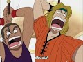 ワンピースTV 第1話 「俺はルフィ！海賊王になる男だ！」 2/3