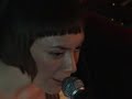 The Bird and the Bee - 2007-11-17, Psycho Killer