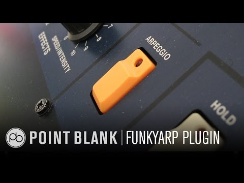 Download - Download this plugin here :: http://ow.ly/zL9ME Find out more about our Ableton Live courses :: http://ow.ly/zKNaM Point Blank is based in London, the home of electronic music, and has...
