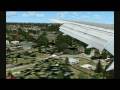 Boeing 757-200 UPS Landing