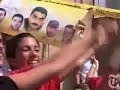 Samir Qantar released (was16 yrs, now 46 yrs old 16July 08